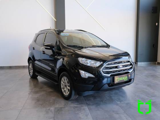 FORD ECOSPORT 1.5 TI-VCT FLEX SE AUTOMÁTICO