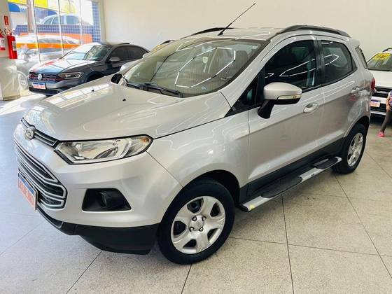 FORD ECOSPORT 2.0 SE 16V FLEX 4P POWERSHIFT