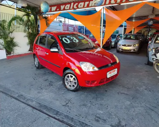 FORD FIESTA 1.0 MPI PERSONNALITÉ 8V GASOLINA 4P MANUAL