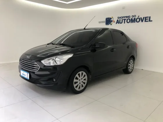 FORD KA 1.5 TI-VCT FLEX SE SEDAN AUTOMÁTICO