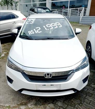 HONDA CITY 1.5 i-VTEC FLEX TOURING CVT