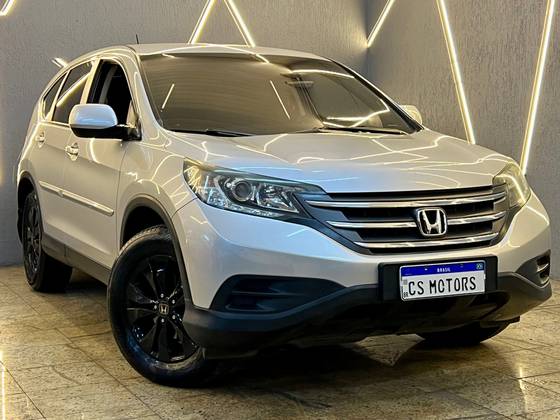 HONDA CRV 2.0 LX 4X2 16V GASOLINA 4P AUTOMÁTICO