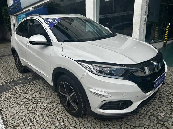 HONDA HR-V 1.8 16V FLEX EXL 4P AUTOMÁTICO