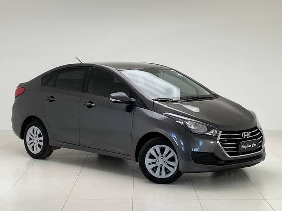 HYUNDAI HB20S 1.0 COMFORT PLUS 12V FLEX 4P MANUAL