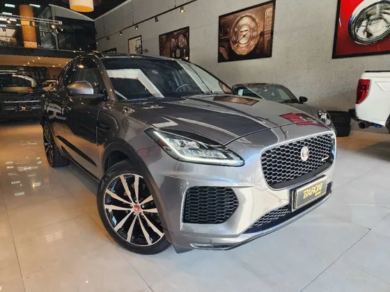 JAGUAR E-PACE 2.0 16V P300 GASOLINA R-DYNAMIC SE AWD AUTOMÁTICO