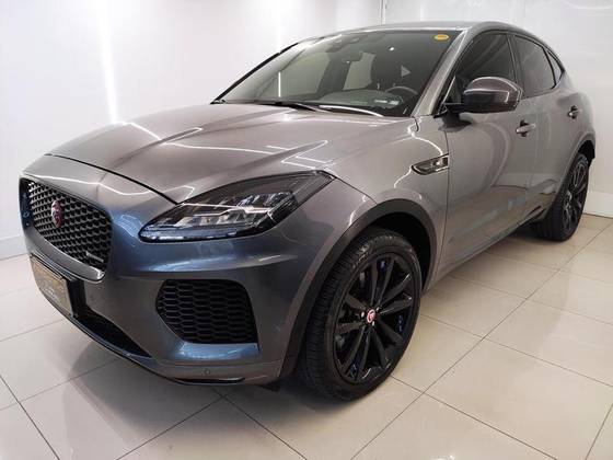 JAGUAR E-PACE 2.0 16V P250 GASOLINA R-DYNAMIC S AWD AUTOMÁTICO