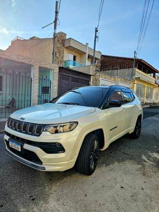 JEEP COMPASS 1.3 T270 TURBO FLEX S AT6