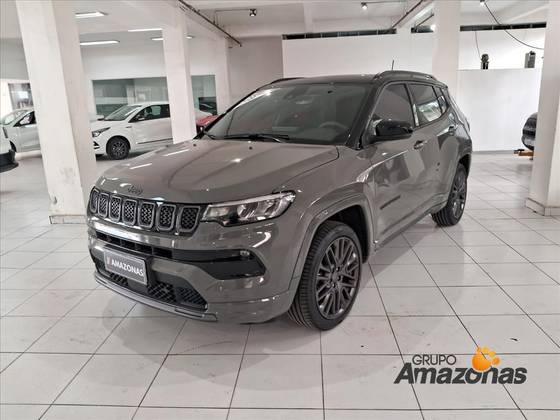 JEEP COMPASS 1.3 T270 TURBO FLEX S AT6