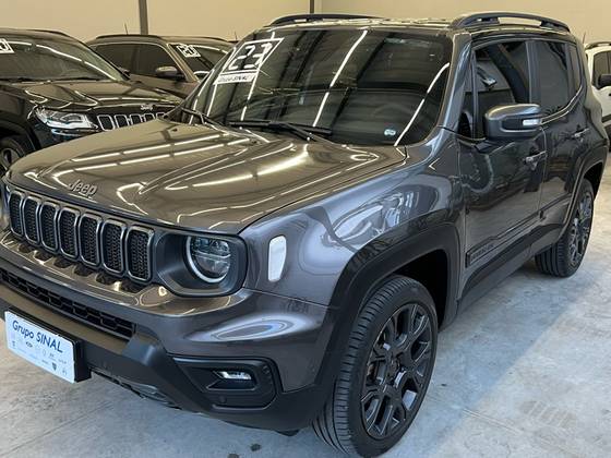 JEEP RENEGADE 1.3 T270 TURBO FLEX S 4X4 AT9