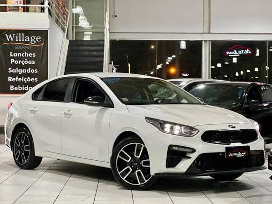 KIA CERATO 2.0 16V FLEX SX AUTOMÁTICO