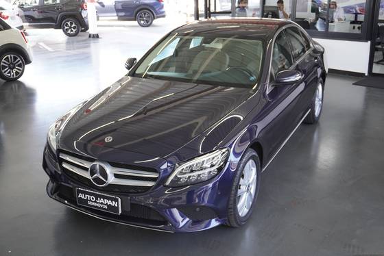 MERCEDES-BENZ C 180 1.6 CGI FLEX AVANTGARDE 9G-TRONIC