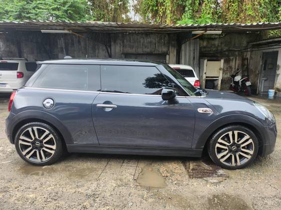 MINI COOPER 2.0 16V TWINPOWER GASOLINA S 2P STEPTRONIC