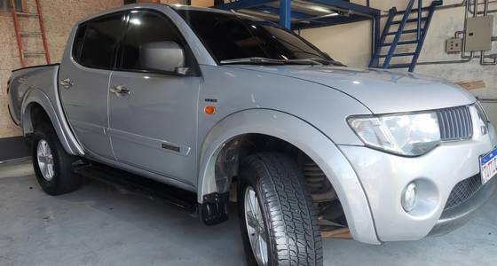 MITSUBISHI L200 TRITON 3.2 HPE 4X4 CD 16V TURBO INTERCOOLER DIESEL 4P MANUAL