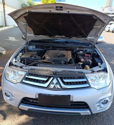 MITSUBISHI-PAJERO DAKAR-2013