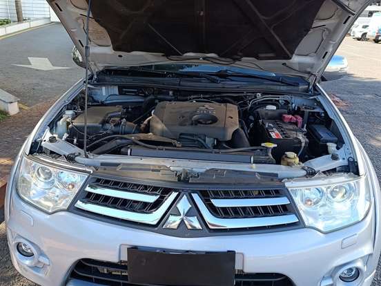 MITSUBISHI-PAJERO DAKAR-3.2 HPE 4X4 7 LUGARES 16V TURBO INTERCOOLER DIESEL 4P AUTOMÁTICO MITSUBISHI-PAJERO DAKAR-2013