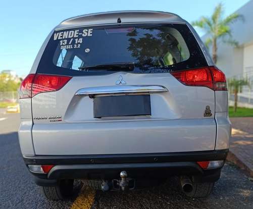MITSUBISHI-PAJERO DAKAR-3.2 HPE 4X4 7 LUGARES 16V TURBO INTERCOOLER DIESEL 4P AUTOMÁTICO MITSUBISHI-PAJERO DAKAR-2013
