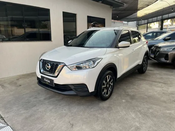 NISSAN KICKS 1.6 16V FLEXSTART S 4P XTRONIC