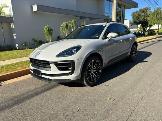 PORSCHE MACAN 2.9 V6 BITURBO GASOLINA S PDK