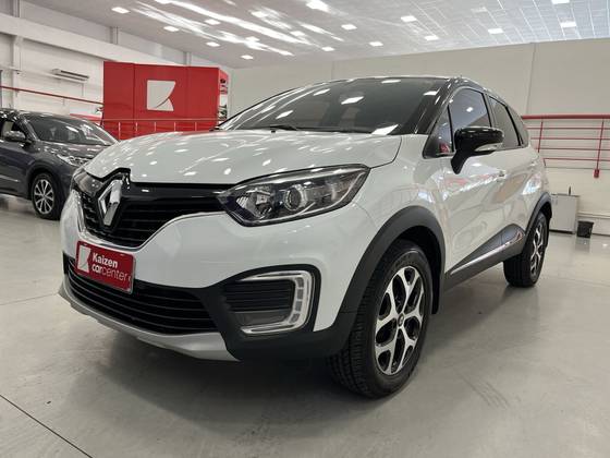 RENAULT CAPTUR 1.6 16V SCE FLEX ZEN MANUAL