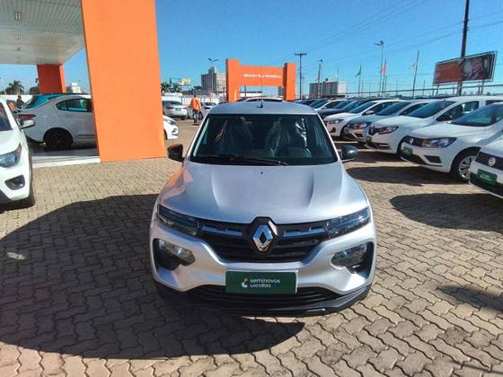 RENAULT KWID 1.0 12V SCE FLEX INTENSE MANUAL