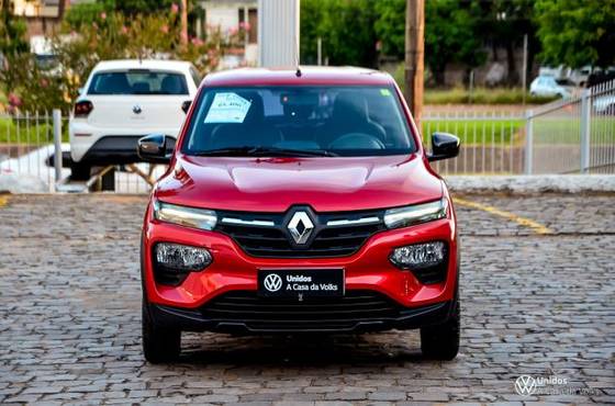 RENAULT KWID 1.0 12V SCE FLEX INTENSE MANUAL