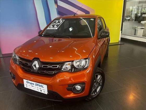 RENAULT KWID 1.0 12V SCE FLEX INTENSE MANUAL