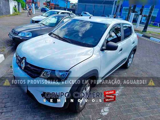 RENAULT KWID 1.0 12V SCE FLEX ZEN MANUAL