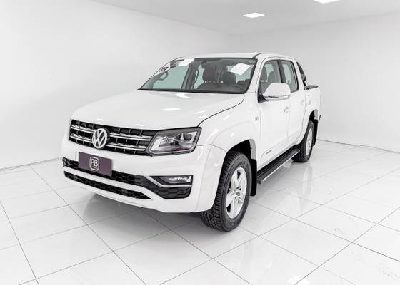 VOLKSWAGEN AMAROK 2.0 HIGHLINE 4X4 CD 16V TURBO INTERCOOLER DIESEL 4P AUTOMÁTICO