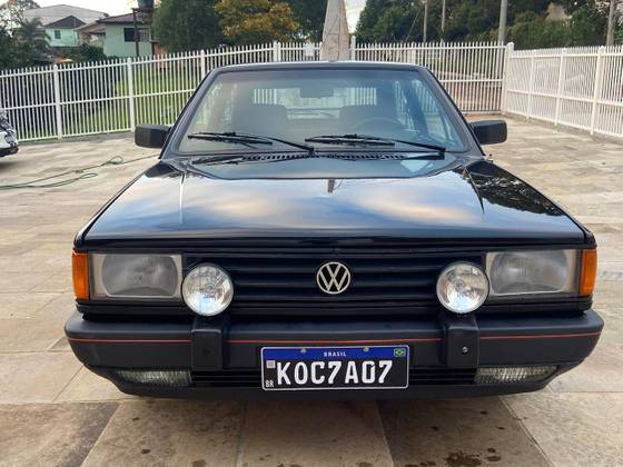 VOLKSWAGEN GOL 1.8 GTS 8V ÁLCOOL 2P MANUAL