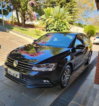 VOLKSWAGEN JETTA 1.4 16V TSI COMFORTLINE GASOLINA 4P TIPTRONIC