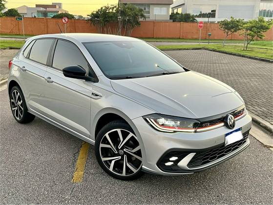 VOLKSWAGEN POLO 1.4 250 TSI GTS AUTOMÁTICO