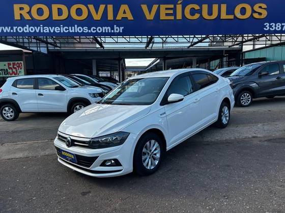 VOLKSWAGEN VIRTUS 1.0 200 TSI COMFORTLINE AUTOMÁTICO