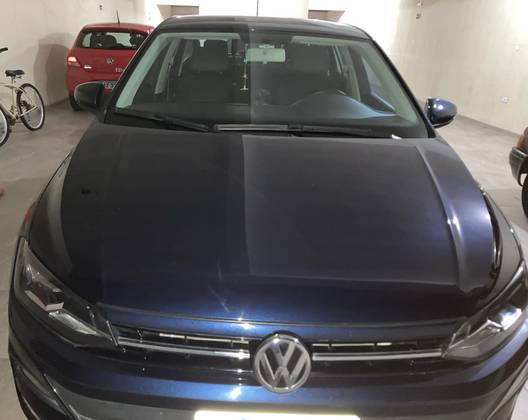 VOLKSWAGEN VIRTUS 1.0 200 TSI HIGHLINE AUTOMÁTICO