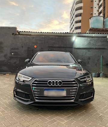 AUDI A4 2.0 TFSI GASOLINA PRESTIGE PLUS S TRONIC