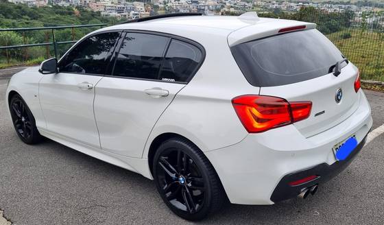 BMW 125i 2.0 M SPORT 16V FLEX 4P AUTOMÁTICO