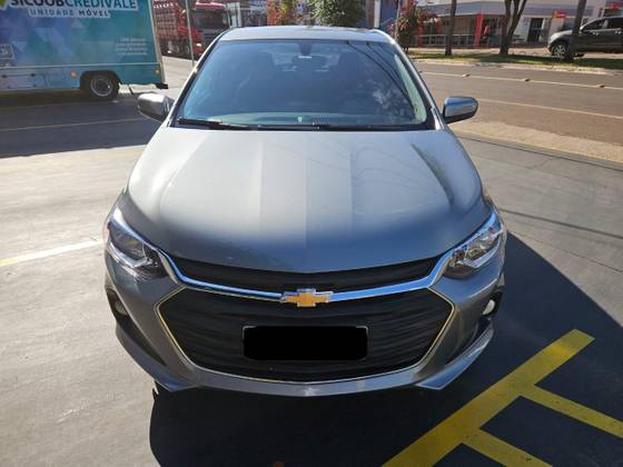 CHEVROLET ONIX 1.0 FLEX LT MANUAL