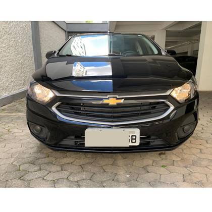 CHEVROLET ONIX 1.0 MPFI LT 8V FLEX 4P MANUAL