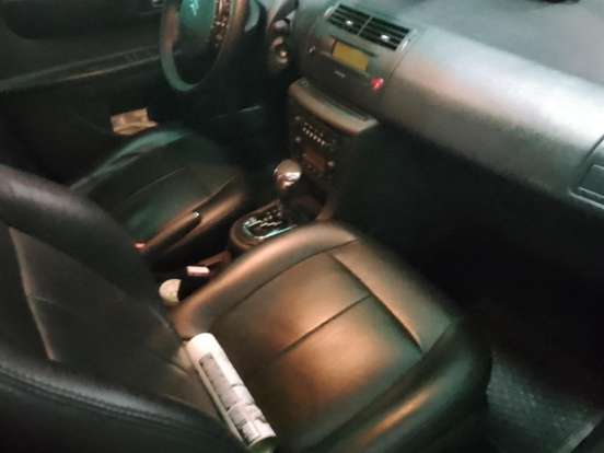 CITROËN-C4-2.0 GLX 16V FLEX 4P AUTOMÁTICO CITROËN-C4-2011