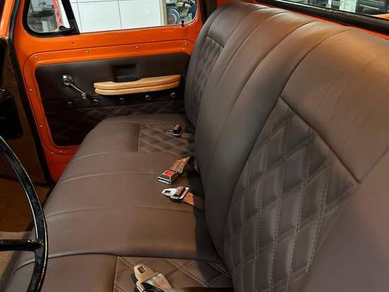FORD-F-100-3.6 SUPER GASOLINA 2P MANUAL FORD-F-100-1977