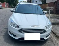 FORD FOCUS 2.0 TITANIUM 16V FLEX 4P POWERSHIFT FORD FOCUS 2.0 TITANIUM 16V FLEX 4P POWERSHIFT