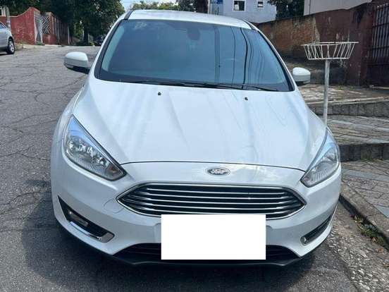FORD-FOCUS-2.0 TITANIUM 16V FLEX 4P POWERSHIFT FORD-FOCUS-2016