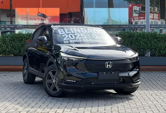 HONDA HR-V 1.5 DI I-VTEC FLEX EXL CVT