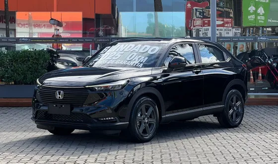 HONDA HR-V 1.5 DI I-VTEC FLEX EXL CVT