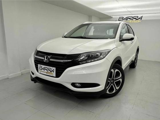 HONDA HR-V 1.8 16V FLEX TOURING 4P AUTOMÁTICO