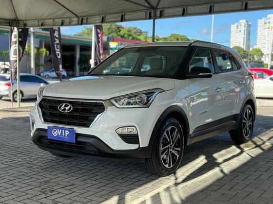 HYUNDAI CRETA 2.0 16V FLEX PRESTIGE AUTOMÁTICO