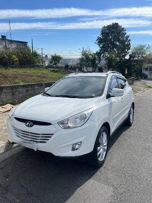 HYUNDAI IX35 2.0 MPFI GLS 16V FLEX 4P AUTOMÁTICO