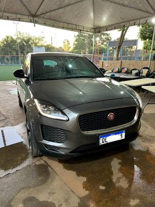 JAGUAR E-PACE 2.0 16V P250 GASOLINA AWD AUTOMÁTICO