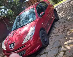 PEUGEOT 207 1.4 XR 8V FLEX 4P MANUAL PEUGEOT 207 1.4 XR 8V FLEX 4P MANUAL