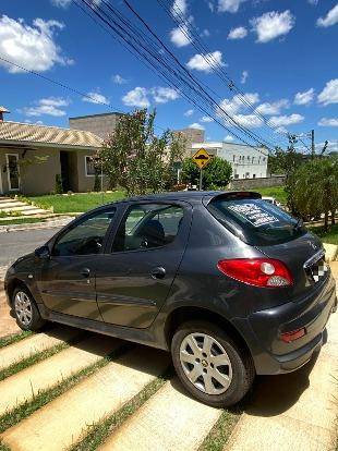 PEUGEOT 207 1.4 XR 8V FLEX 4P MANUAL