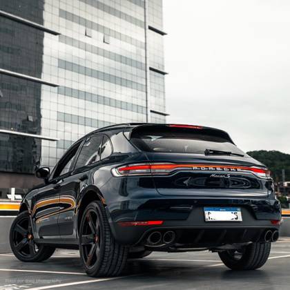 PORSCHE MACAN 3.0 S 24V V6 GASOLINA 4P AUTOMÁTICO